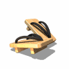 Japanese Geta (shoes)